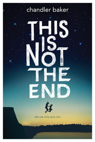 Picture of This is Not the End Book