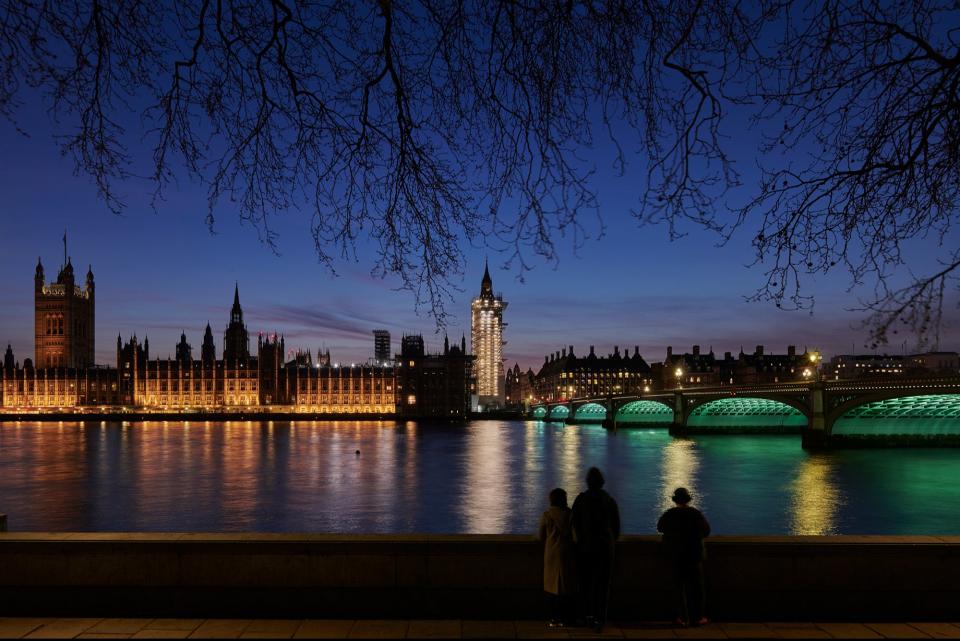 <p>Westminster Bridge</p> (James Newton)