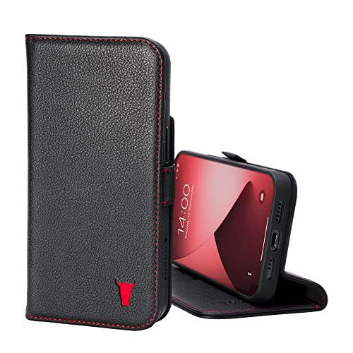 Leather Case Compatible with iPhone 14