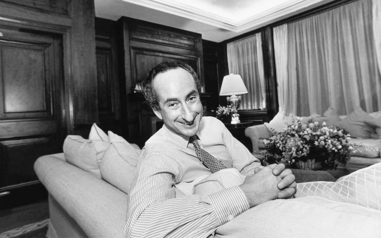 Ralph Halpern in 1986 - Getty Images