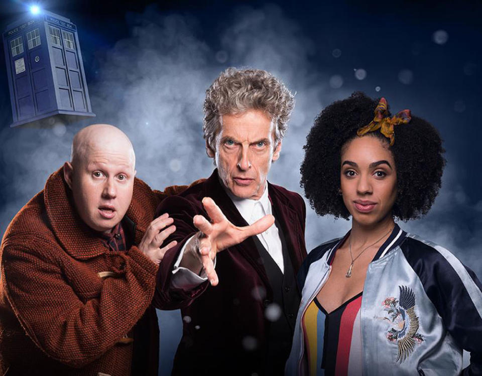 Doctor Who Series 10