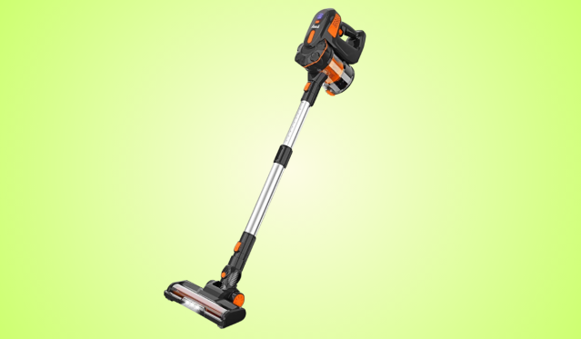 The Black + Decker Cordless Vacuum Shoppers Swear by Is on Sale