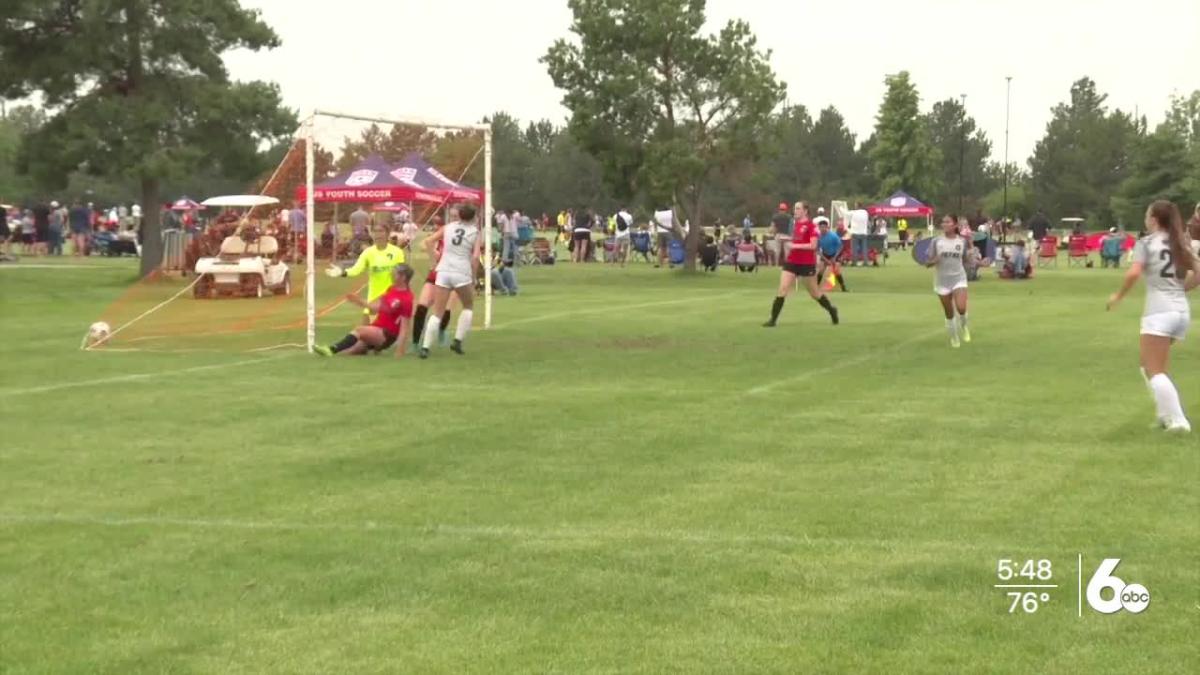Boise hosts the US Youth Soccer President's Cup and Far West Regionals