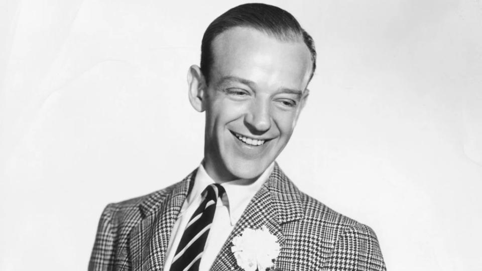 Fred Astaire (Getty Images)
