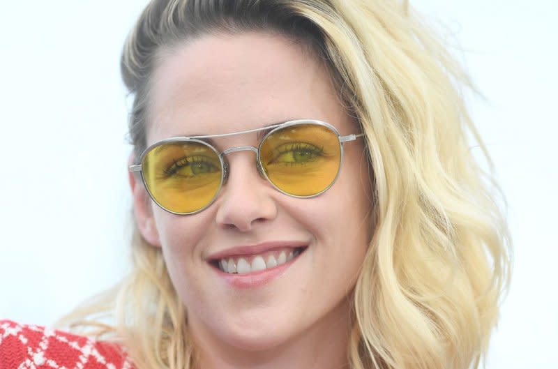 Kristen Stewart said she based her "Love Me" role on her own insecurities and interactions she's had with others throughout her life. File Photo by Rune Hellestad/ UPI