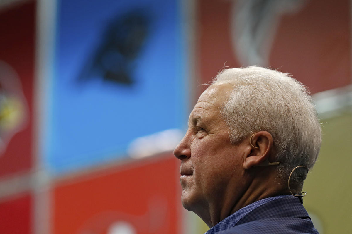 Ex-Bears head coach John Fox: 'We inherited a mess'