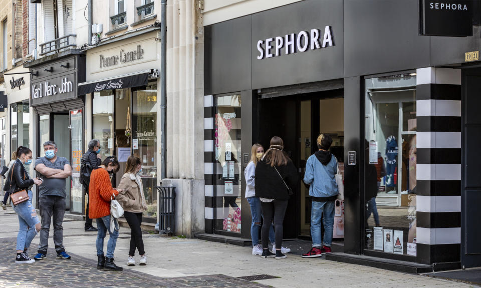 Sephora (Crédit : Getty Images). 