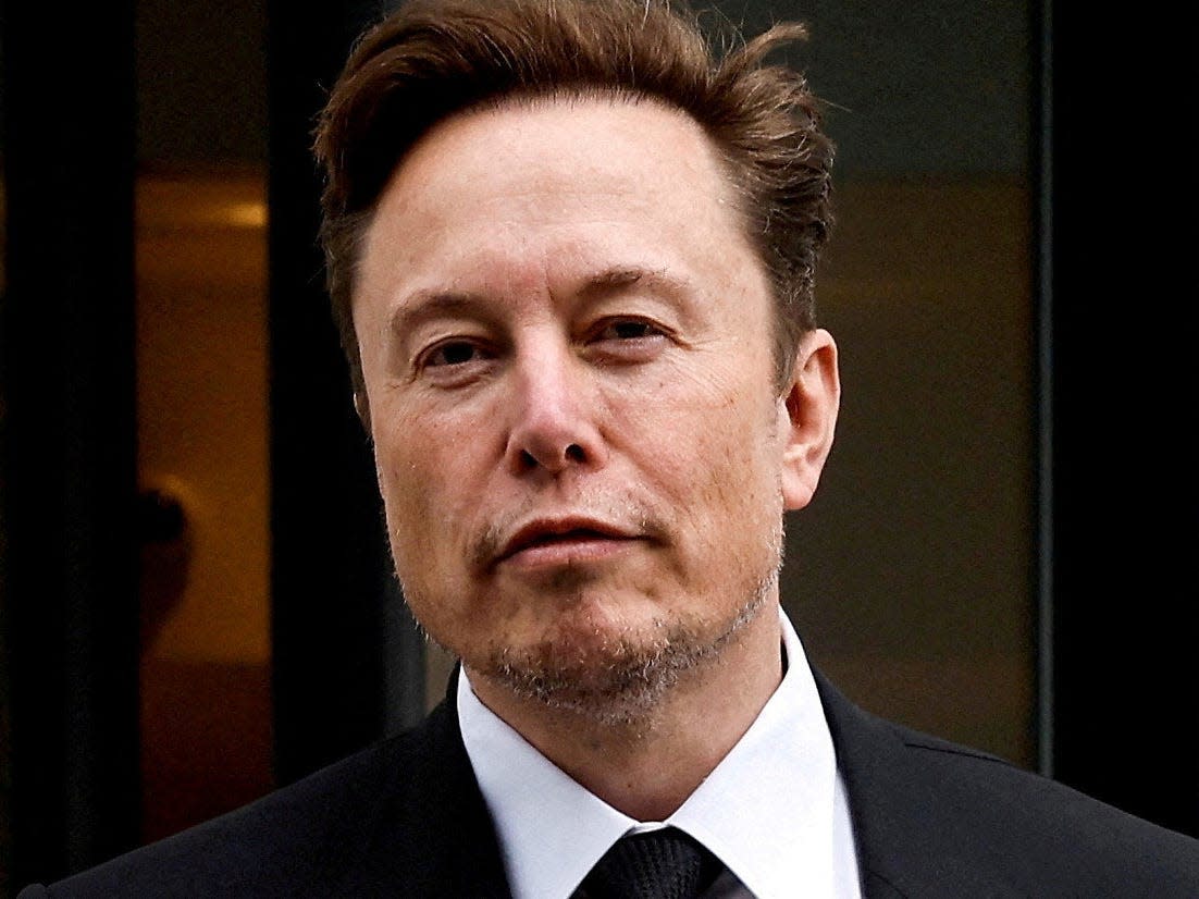 Elon Musk