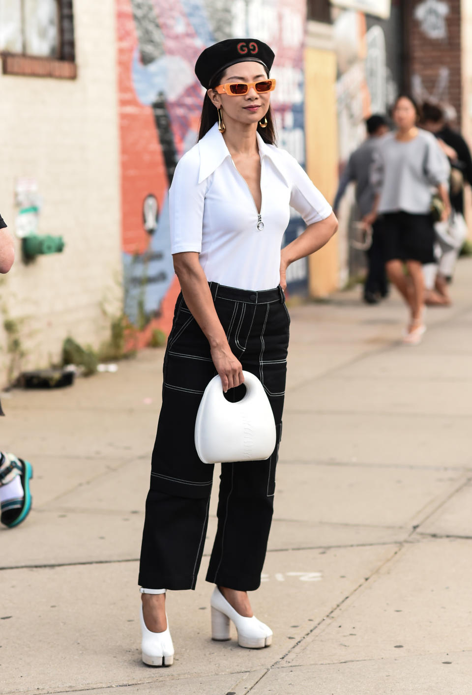 New York Fashion Week September 2019 - Day 5