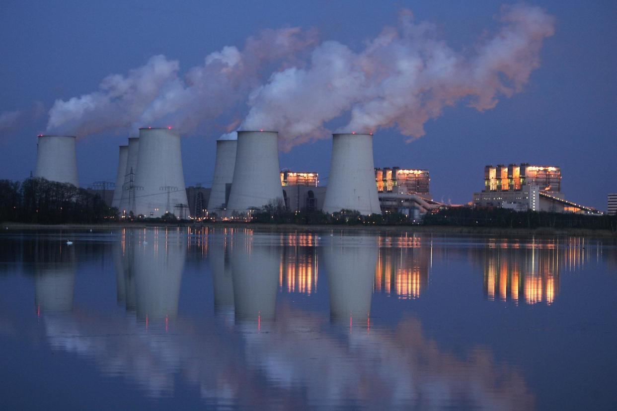 Air pollution from countries in mainland Europe currently causes an estimated 570 premature deaths in the UK each year: Getty