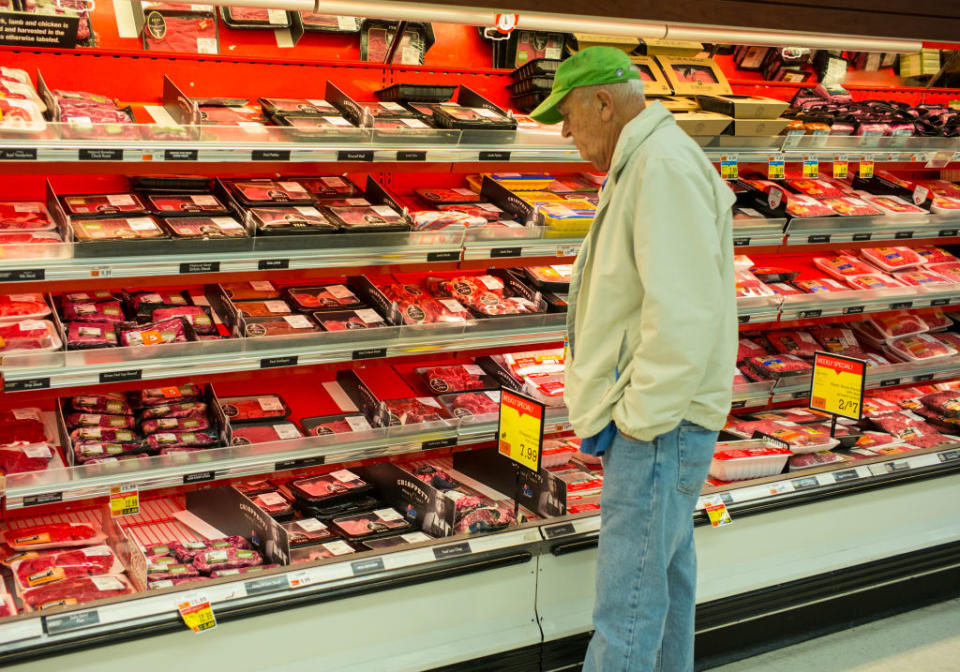 <p>De plus en plus d’études commencent à vanter les mérites des protéines végétales au détriment de la viande, qui pourrait s’avérer plus nocive pour notre organisme. Crédit photo : Getty Images </p>