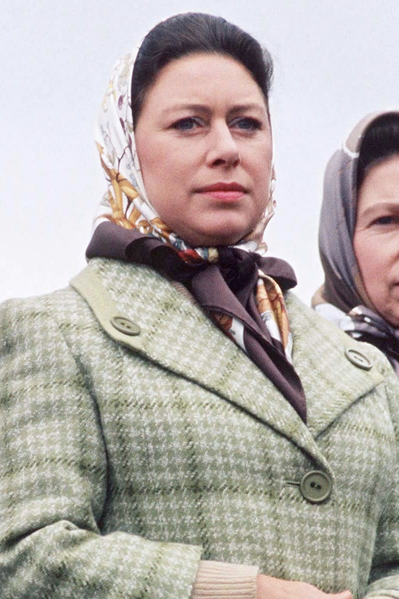 A selection of Princess Margaret's best looks of all time