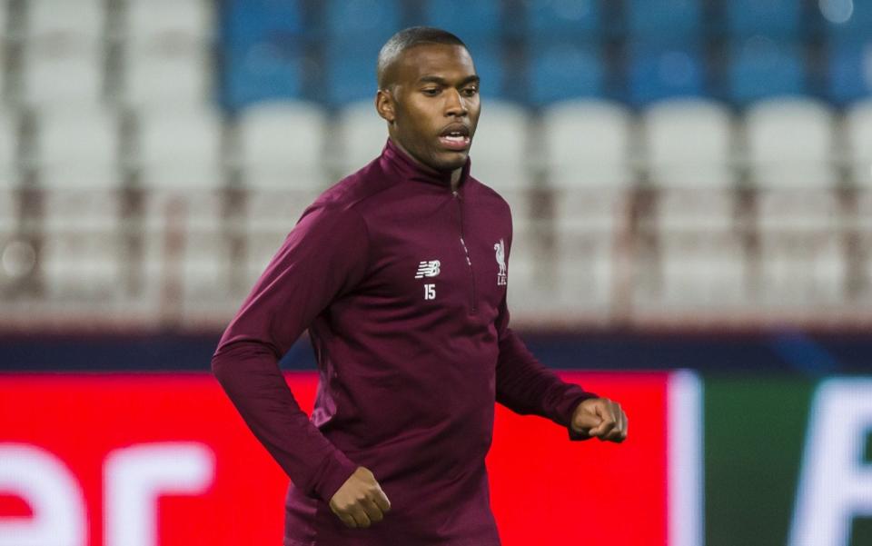 Sturridge has until November 20 to respond to the charge - Action Plus