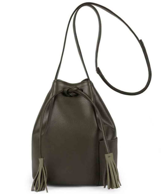 Nikki Reed x Freedom of Animals Mini Bucket Bag