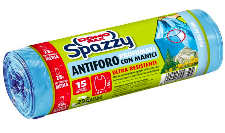 Sacchi spazzatura