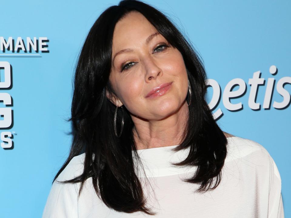 shannen doherty october 2019