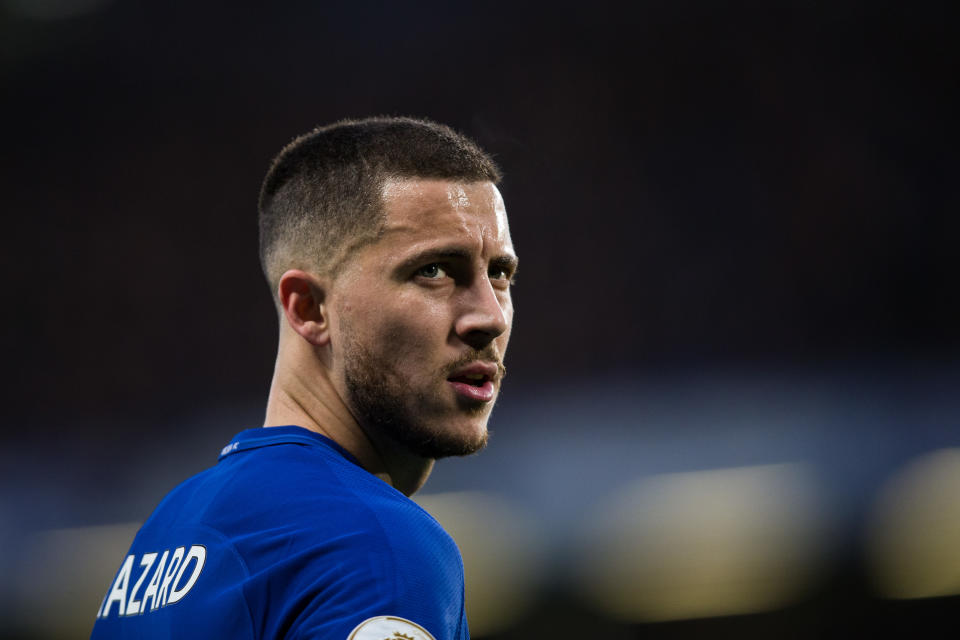 It looks like Hazard will finally get his move to Real Madrid this summer