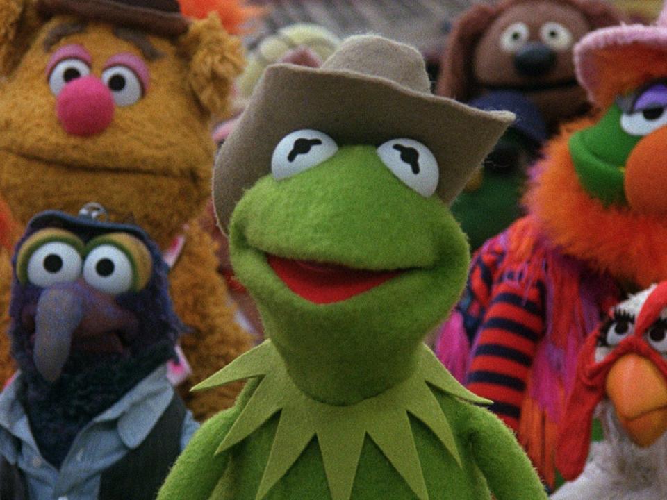 the muppet movie