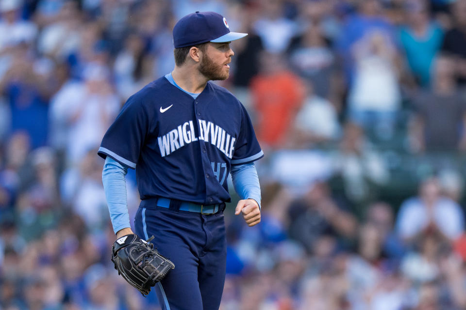 Brandon Hughes。(Photo by Matt Dirksen/Getty Images)