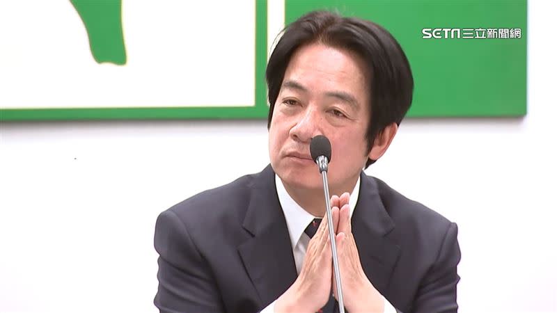 準總統賴清德將於520上任，首波內閣名單將於12日正式公布。