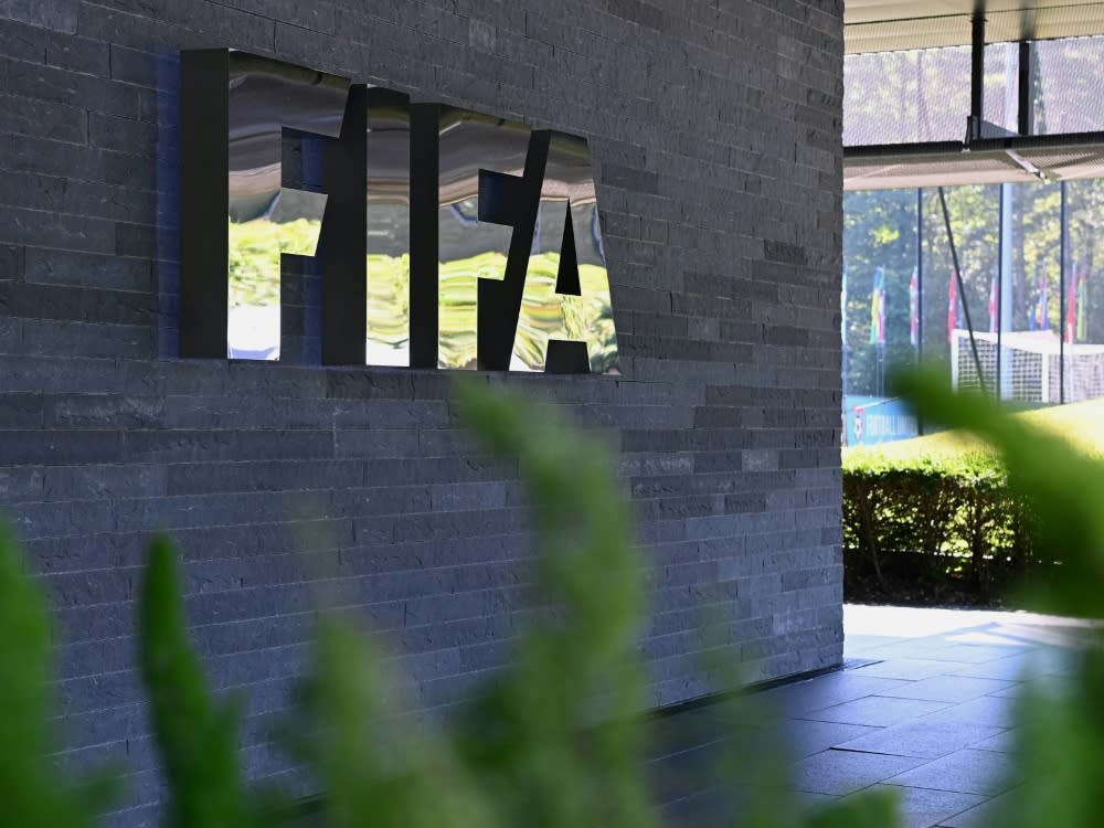 Das FIFA-Council hat einige Maßnahmen beschlossen (IMAGO/ULMER)