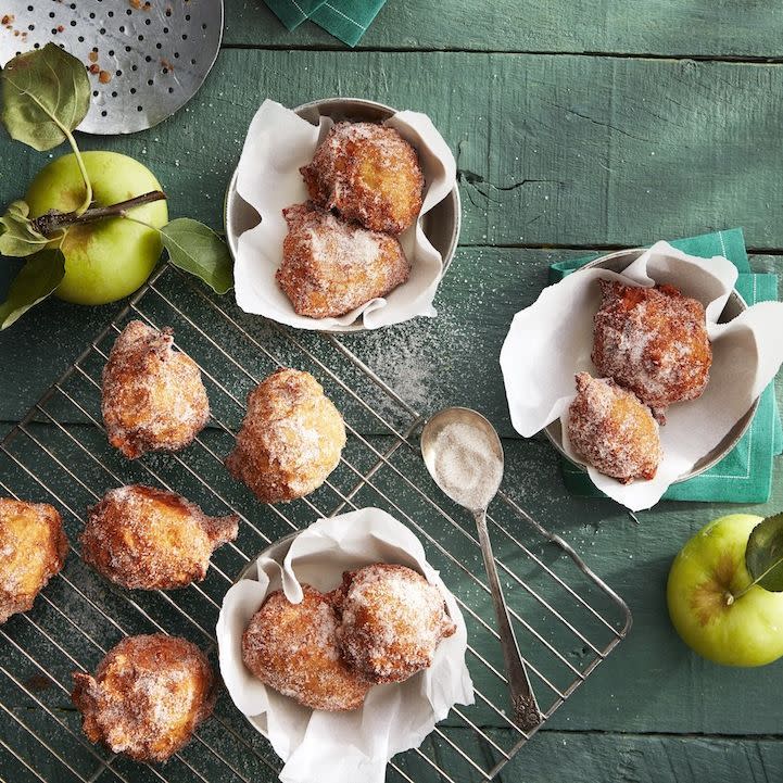 Apple Fritters