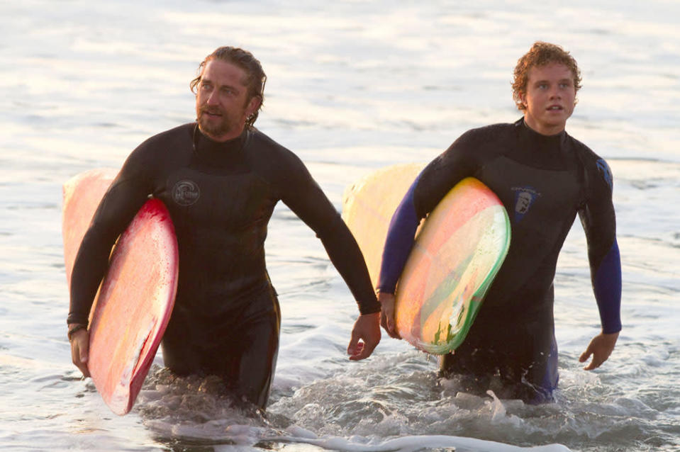 Chasing Mavericks Still