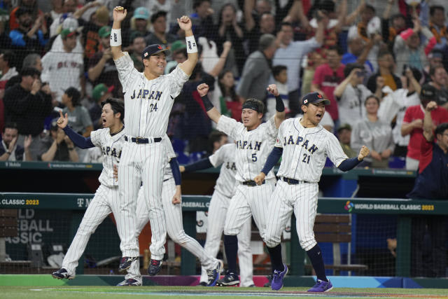 Ohtani, Japan rally in 9th, edge Mexico 6-5, reach WBC final – WKRG News 5