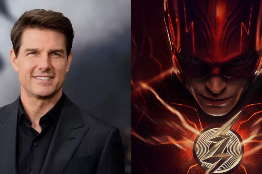 The Flash: Tom Cruise quedó fascinado por la película