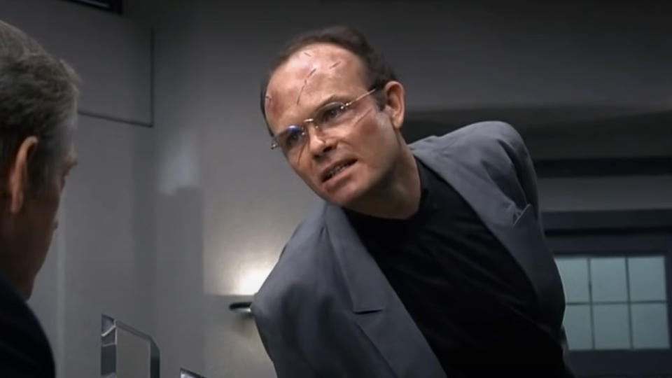 Kurtwood Smith in RoboCop