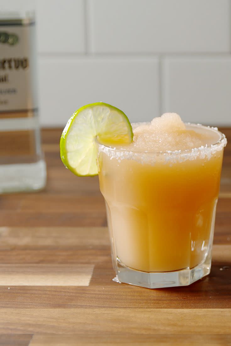 Grapefruit Margaritas