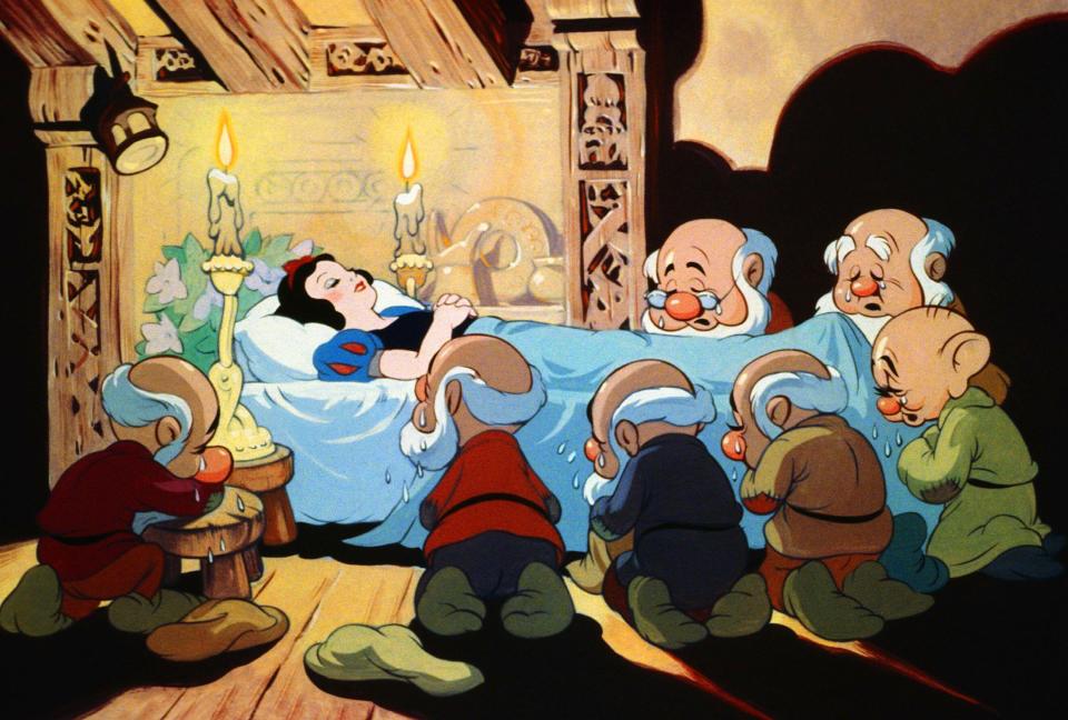 Snow White And The Seven Dwarfs film