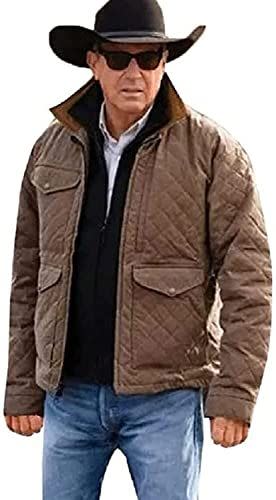 Men's Quilted Jacket