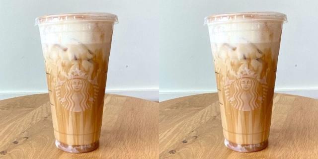 Starbucks salted caramel cold foam cold brew recipe - Lifestyle of