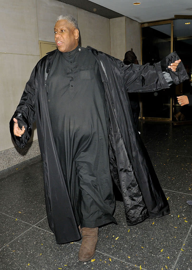 Andre Leon Talley