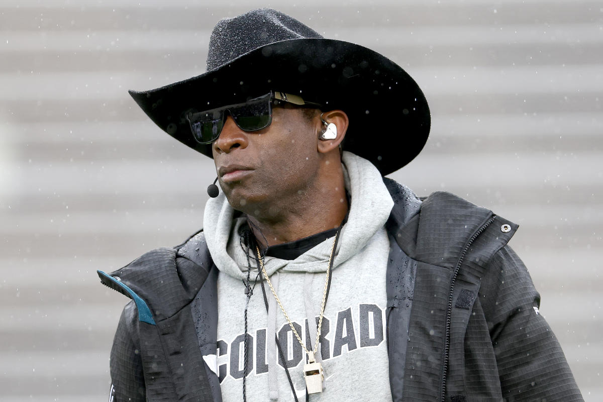 Deion Sanders has talked a good talk in Colorado … now he has to prove he can win, too