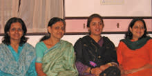 Indu Menon, Kara Weavers