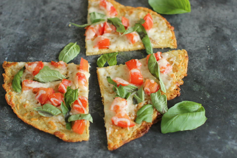 Knuspriger Boden, Tomatensoße und viel Käse: Das Rezept für einen gelungenen Heiratsantrag? (Bild: AP Photo)