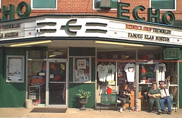 The Redneck Shop in Laurens, S.C. (Courtesy The Echo Project)