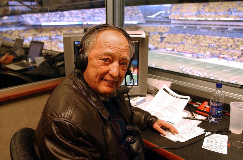 Myron Cope