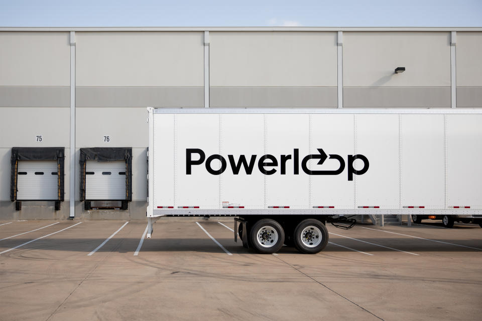 Uber Freight has expanded Powerloop nationally. (Photo: UberFreight)