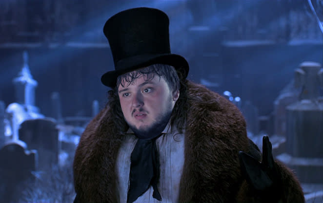 penguin john bradley mashup