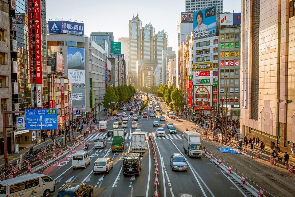 <p>While it might not be an undiscovered destination, Japan is on everyone's radar thanks to the upcoming Olympics. </p><p><a class="link " href="https://go.redirectingat.com?id=127X1599956&url=https%3A%2F%2Fwww.airbnb.co.uk%2Fs%2FTokyo--Japan&sref=https%3A%2F%2Fwww.housebeautiful.com%2Fuk%2Flifestyle%2Fg29439129%2Fairbnb-best-holiday-destinations%2F" rel="nofollow noopener" target="_blank" data-ylk="slk:BOOK NOW;elm:context_link;itc:0;sec:content-canvas">BOOK NOW</a></p>