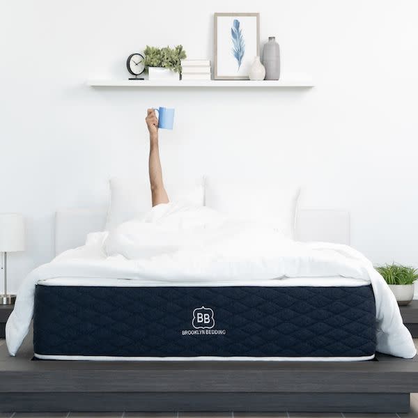 <p><a href="https://go.redirectingat.com?id=74968X1596630&url=https%3A%2F%2Fbrooklynbedding.com%2Fproducts%2Fbrooklyn-signature-hybrid&sref=https%3A%2F%2Fwww.womenshealthmag.com%2Flife%2Fg46908813%2Fbest-mattress-for-sciatica%2F" rel="nofollow noopener" target="_blank" data-ylk="slk:Shop Now;elm:context_link;itc:0;sec:content-canvas" class="link rapid-noclick-resp">Shop Now</a></p><p>Signature Hybrid Mattress</p><p>brooklynbedding.com</p><p>$999.00</p><span class="copyright">Courtesy of Retailer</span>