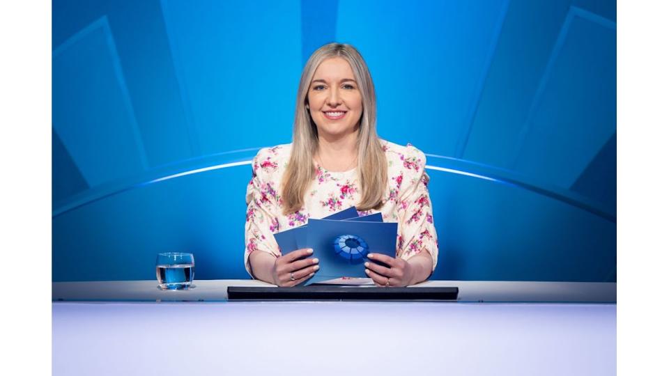 Victoria Coren Mitchell on Only Connect 