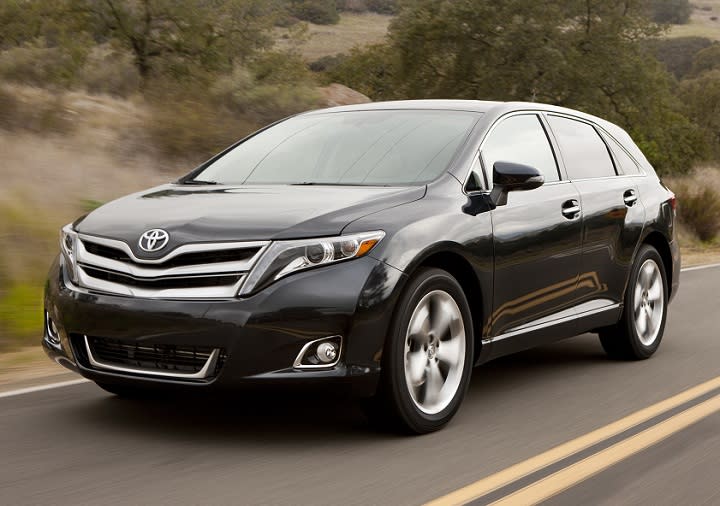 2014 Toyota Venza photo