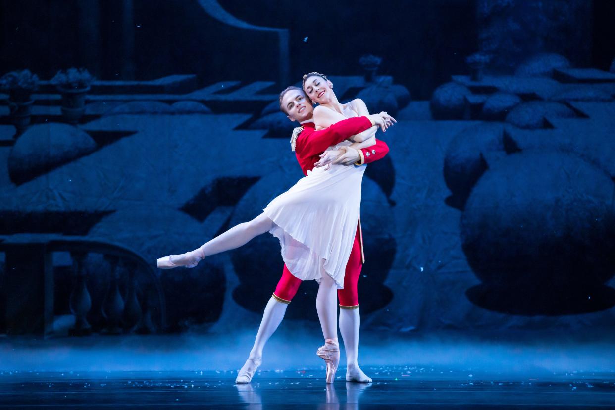 Lafayette Ballet Theatre's "The Nutcracker" at the Heymann Center