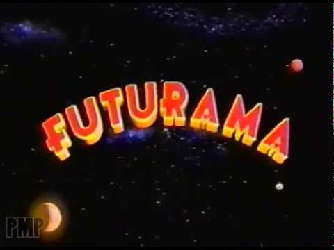 Futurama (1999-2003), (2008-2013)