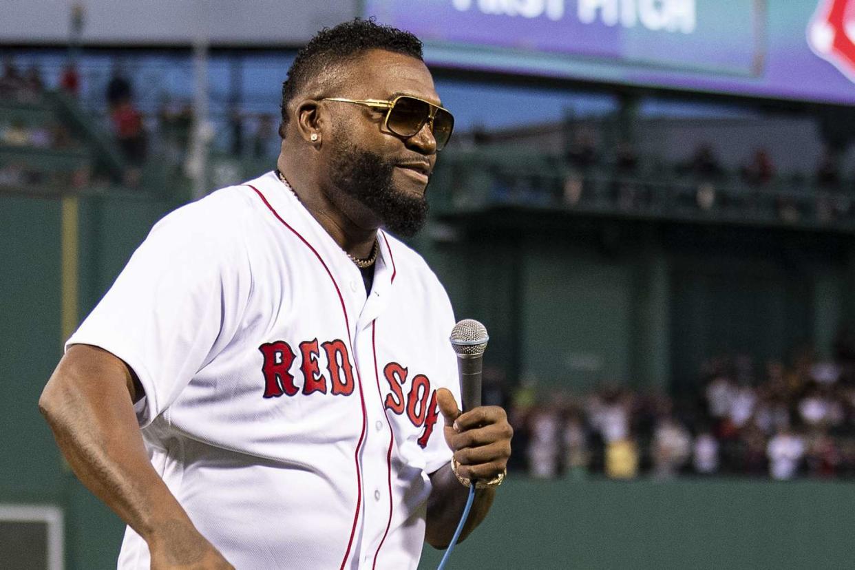 David Ortiz