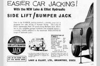 <p>Jacking up a car can be quite stressful, but not with the help of Lake & Elliott, which has the perfect tool to make your life that much easier.</p>